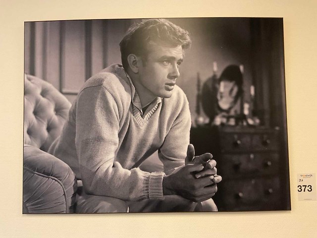 James dean wanddecoratie (3x) - afbeelding 3 van  4