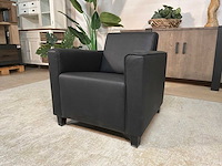 James leren fauteuil - afbeelding 1 van  10