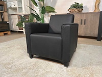 James leren fauteuil - afbeelding 3 van  10