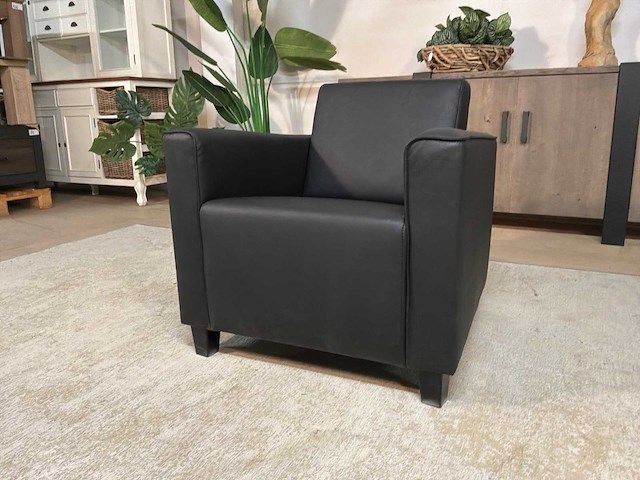 James leren fauteuil - afbeelding 4 van  10
