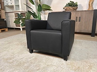 James leren fauteuil - afbeelding 4 van  10