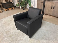 James leren fauteuil - afbeelding 9 van  10