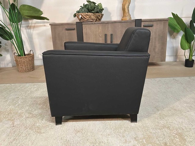James leren fauteuil - afbeelding 10 van  10