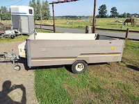 Jamet - aanhangwagen