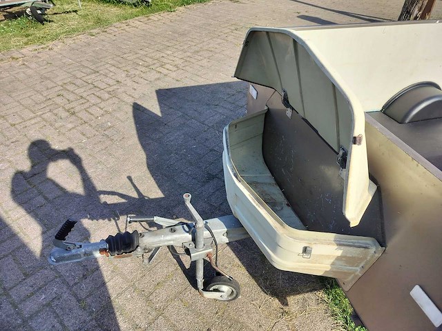 Jamet - aanhangwagen - afbeelding 4 van  7