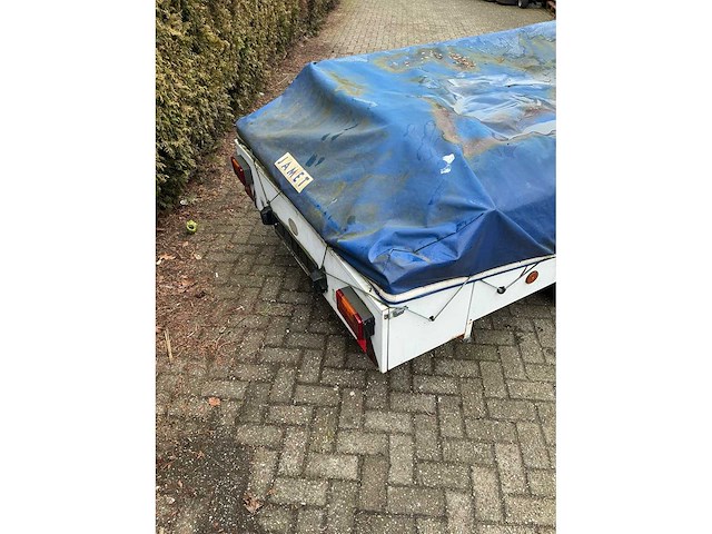 Jamet arizona vouwwagen - afbeelding 2 van  21