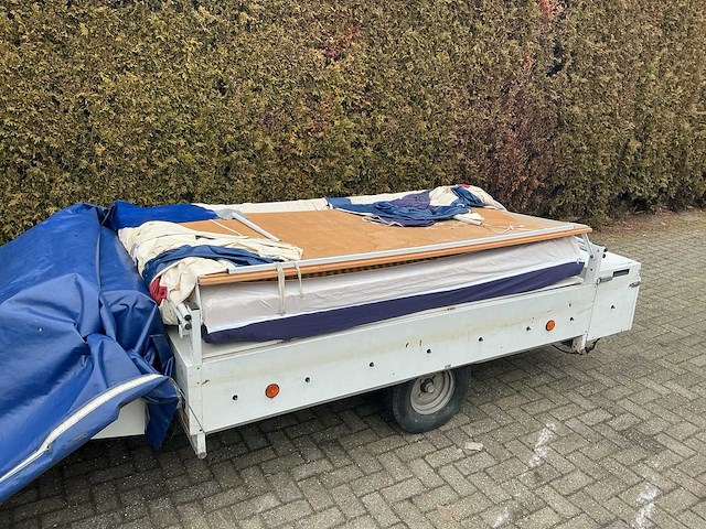 Jamet arizona vouwwagen - afbeelding 3 van  21