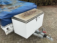 Jamet arizona vouwwagen - afbeelding 6 van  21