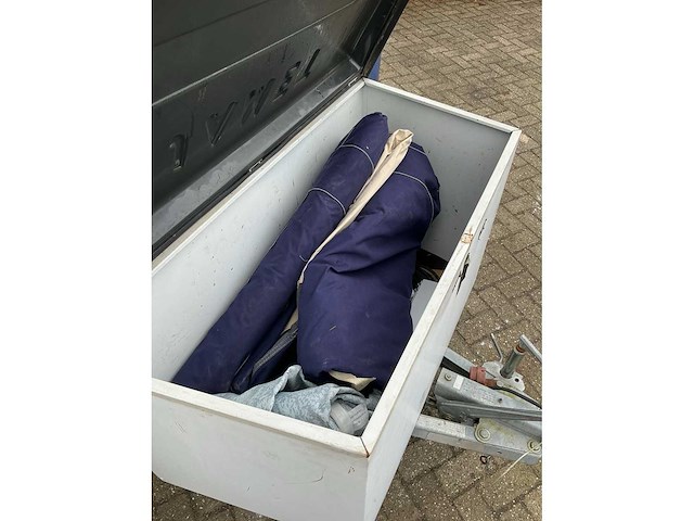 Jamet arizona vouwwagen - afbeelding 8 van  21