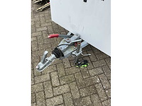 Jamet arizona vouwwagen - afbeelding 10 van  21