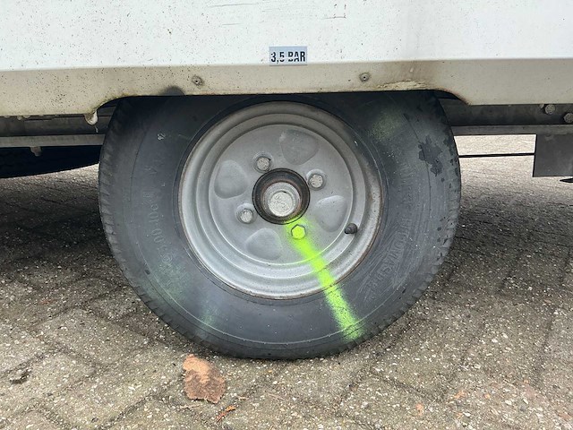 Jamet arizona vouwwagen - afbeelding 11 van  21