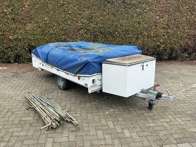 Jamet arizona vouwwagen - afbeelding 1 van  21