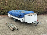 Jamet arizona vouwwagen