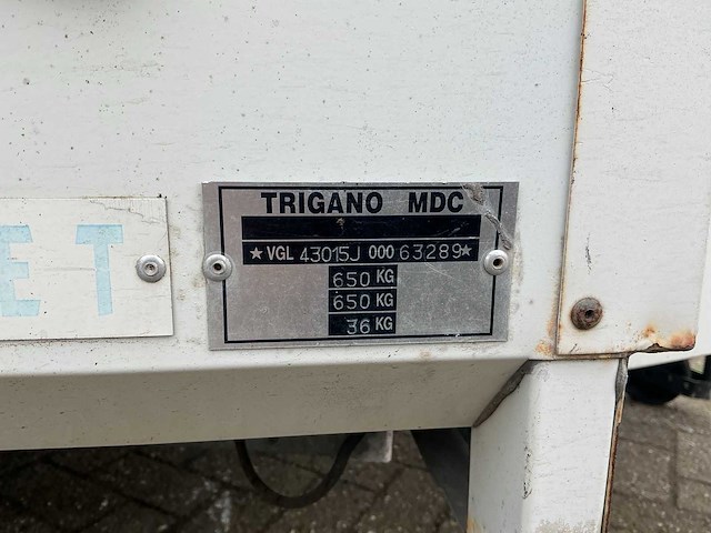 Jamet arizona vouwwagen - afbeelding 14 van  21