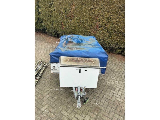 Jamet arizona vouwwagen - afbeelding 12 van  21