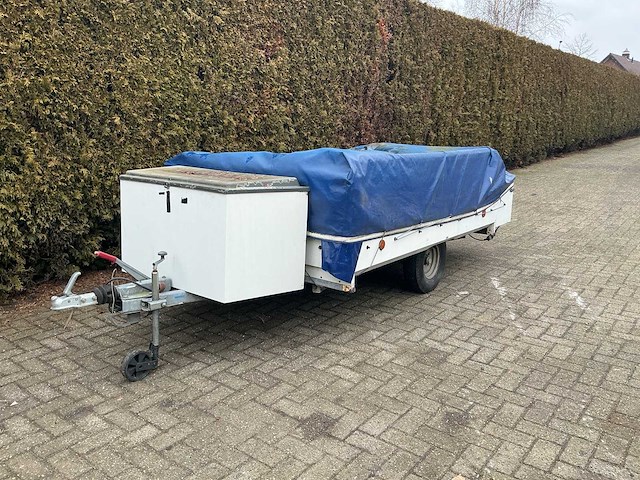 Jamet arizona vouwwagen - afbeelding 15 van  21