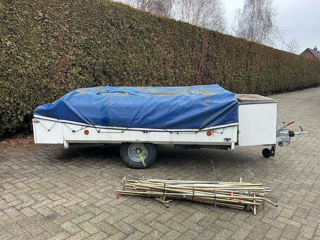 Jamet arizona vouwwagen - afbeelding 16 van  21