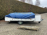 Jamet arizona vouwwagen - afbeelding 16 van  21