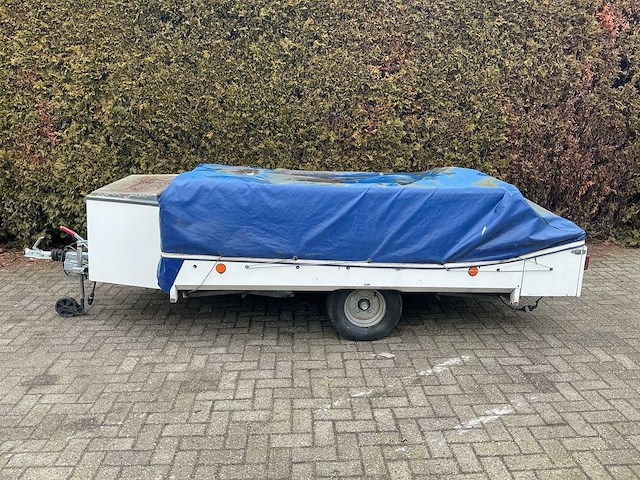 Jamet arizona vouwwagen - afbeelding 17 van  21