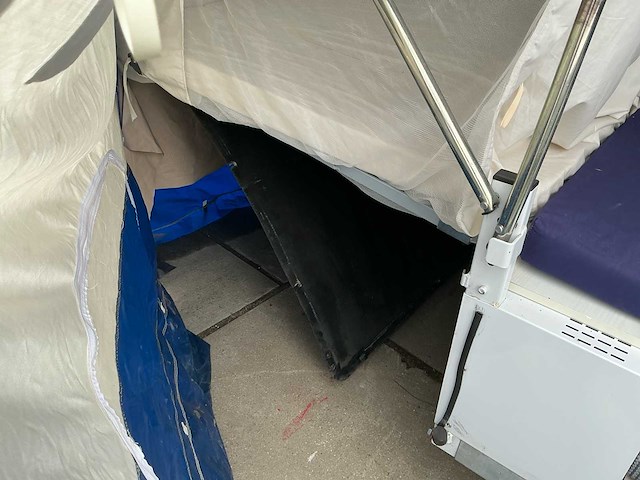 Jamet arizona vouwwagen - afbeelding 3 van  11