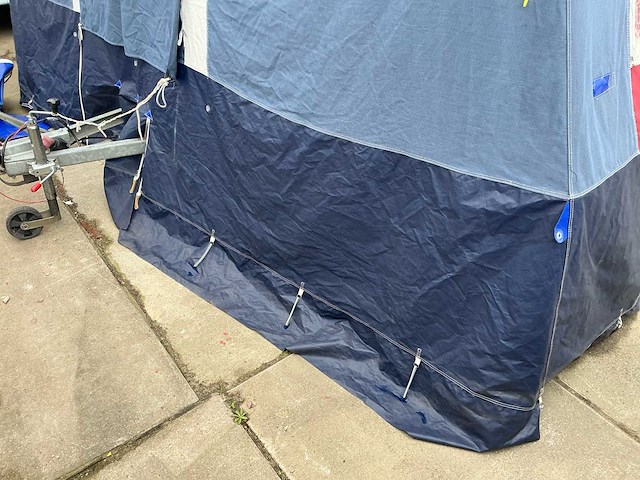 Jamet arizona vouwwagen - afbeelding 6 van  11