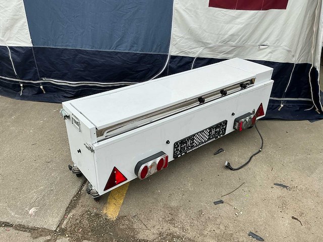 Jamet arizona vouwwagen - afbeelding 7 van  11