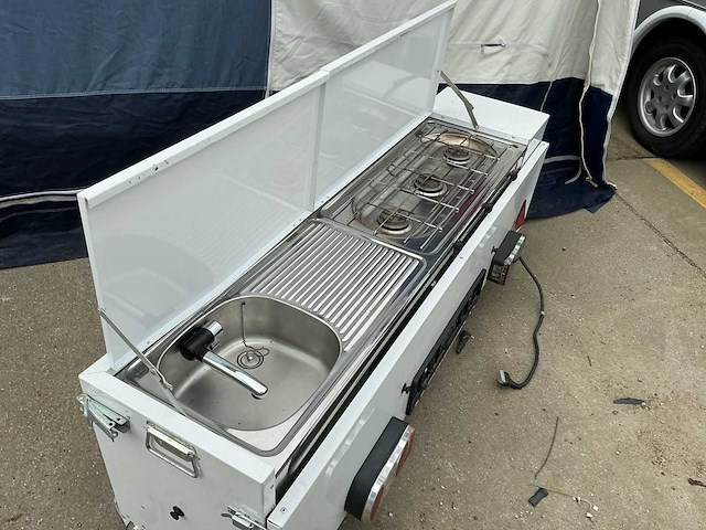 Jamet arizona vouwwagen - afbeelding 9 van  11