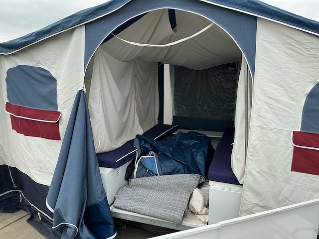 Jamet arizona vouwwagen - afbeelding 10 van  11