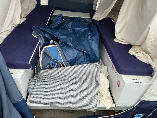 Jamet arizona vouwwagen - afbeelding 11 van  11