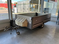 Jamet j6 aanhangwagen - afbeelding 1 van  7