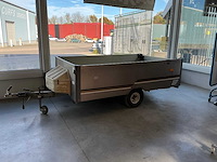 Jamet j6 aanhangwagen - afbeelding 2 van  7