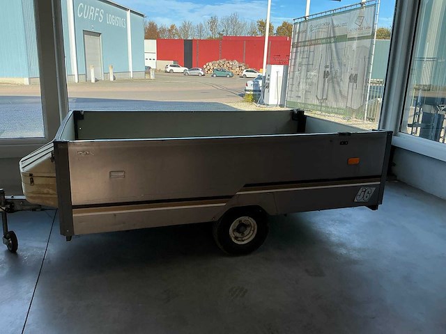 Jamet j6 aanhangwagen - afbeelding 3 van  7