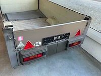Jamet j6 aanhangwagen - afbeelding 4 van  7