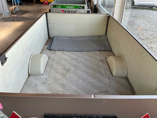 Jamet j6 aanhangwagen - afbeelding 5 van  7