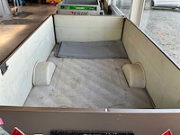 Jamet j6 aanhangwagen - afbeelding 5 van  7