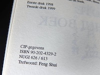 Jami lin. het grote feng shui boek - afbeelding 2 van  5