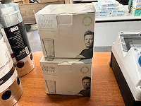 Jamie oliver glas (8x) - afbeelding 1 van  1