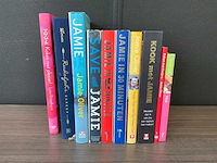 Jamie oliver kookboeken - afbeelding 2 van  3