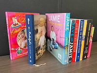 Jamie oliver kookboeken - afbeelding 3 van  3