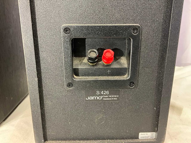 Jamo s426 luidspreker (2x) - afbeelding 4 van  4