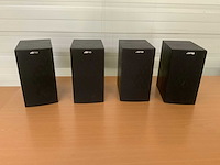 Jamo s622 speaker (4x) - afbeelding 1 van  4
