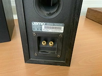 Jamo s622 speaker (4x) - afbeelding 2 van  4