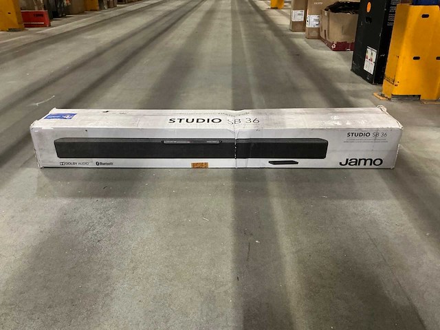 Jamo studio sb 36 sound bar - afbeelding 1 van  2