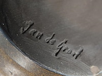 Jan de groot keramieken vaas - afbeelding 5 van  5