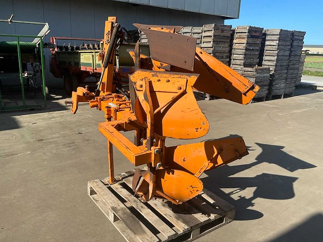 Jan duivenvoorden diepploeg - afbeelding 1 van  3