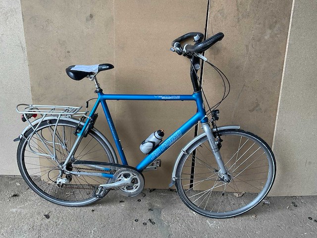 Jan janssen herenfiets - afbeelding 1 van  13