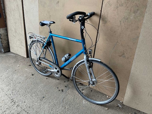 Jan janssen herenfiets - afbeelding 6 van  13