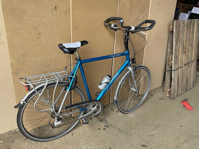 Jan janssen herenfiets - afbeelding 7 van  13