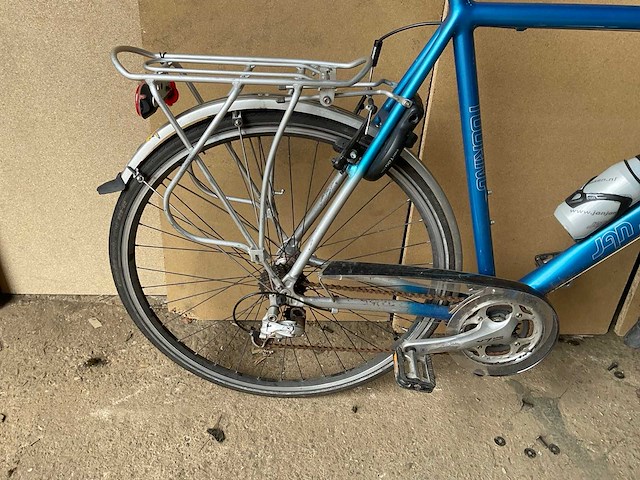 Jan janssen herenfiets - afbeelding 9 van  13