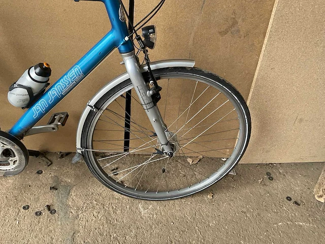 Jan janssen herenfiets - afbeelding 3 van  13